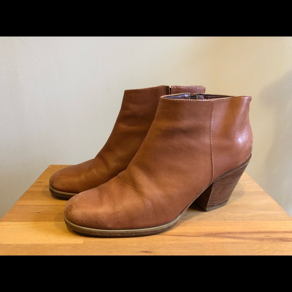 Rachel Comey Mars boots US8 Whiskey